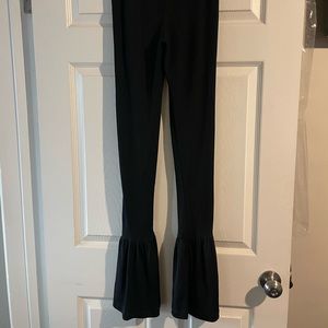 Zara wide leg comfy pants